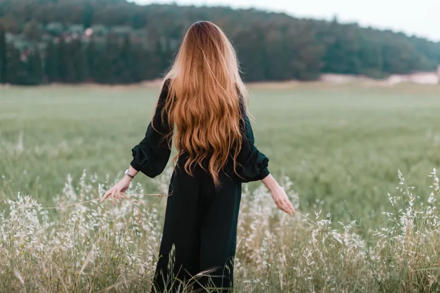 Natural Hair Regrowth Tips With Evening Primrose Oil
